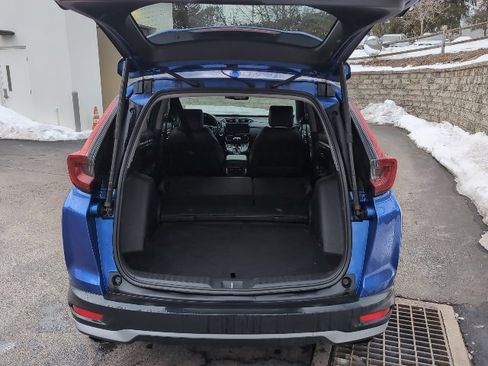 Used 2021 Honda CR-V Touring image 26