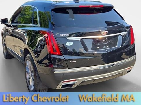 Used 2024 Cadillac XT5 Premium Luxury AWD/4WD image 6