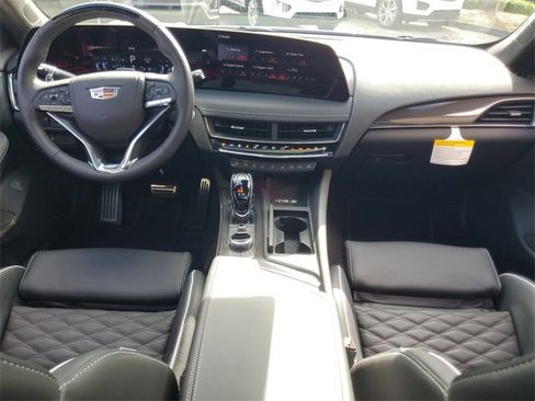 Used 2026 Cadillac CT5 V Blackwing w/ Carbon Fiber 2 Package image 13