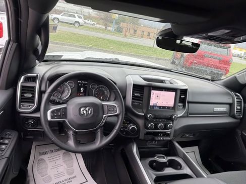 Used 2024 RAM 1500 Big Horn image 14