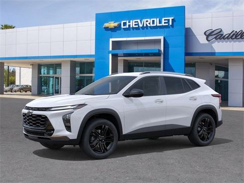 New 2026 Chevrolet Trax ACTIV w/ Driver Confidence Package image 6