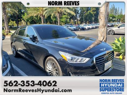 Used 2017 Genesis G90 3.3T Premium
