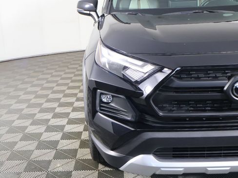 Used 2024 Toyota RAV4 Adventure AWD/4WD image 11