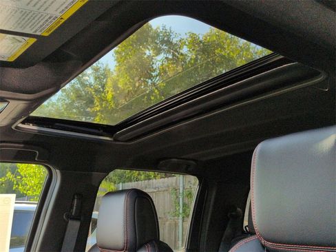 New 2026 Nissan Frontier PRO-4X w/ Pro Premium Package image 15