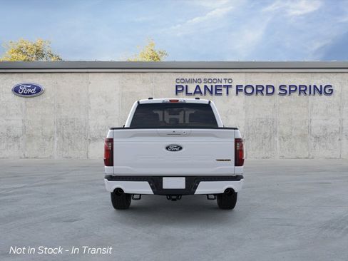 New 2026 Ford F150 Tremor AWD/4WD image 6