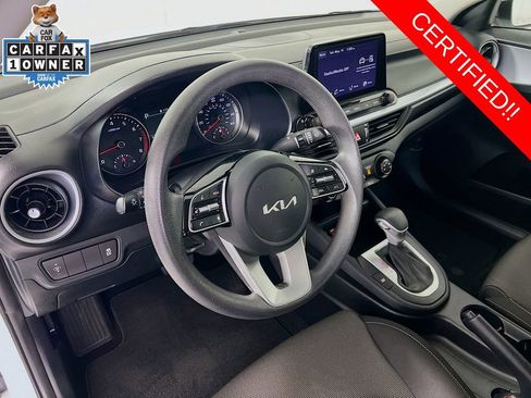 Certified 2024 Kia Forte LXS FWD image 9