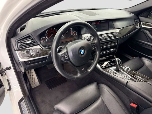 Used 2013 BMW 535i Sedan RWD image 9