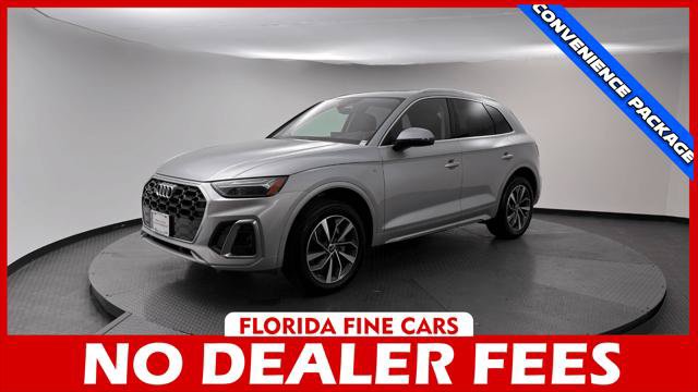 Used 2023 Audi Q5 2.0T Premium w/ Convenience Package AWD/4WD image 1