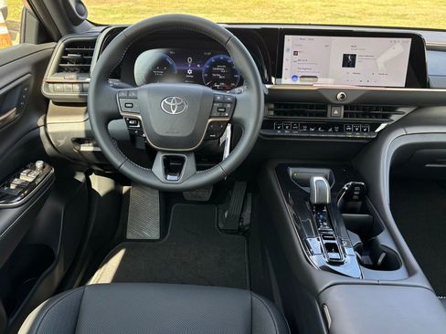 New 2026 Toyota Crown Nightshade image 9