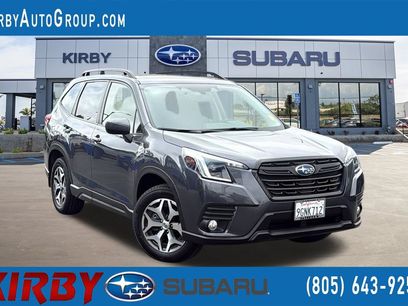 Used 2023 Subaru Forester Premium