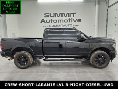 Used 2022 RAM 2500 Laramie