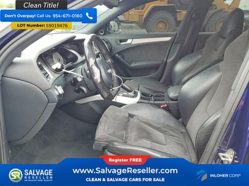 Used 2013 Audi S4 Prestige AWD/4WD image 9