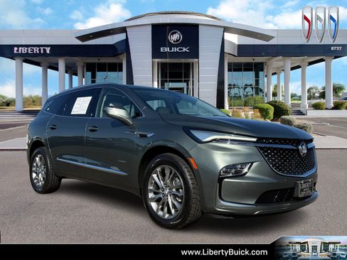 Used 2023 Buick Enclave Avenir w/ Avenir Technology Package AWD/4WD image 1