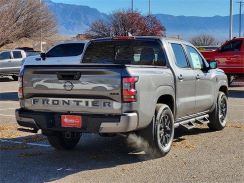 New 2026 Nissan Frontier SV w/ Tow Package image 3