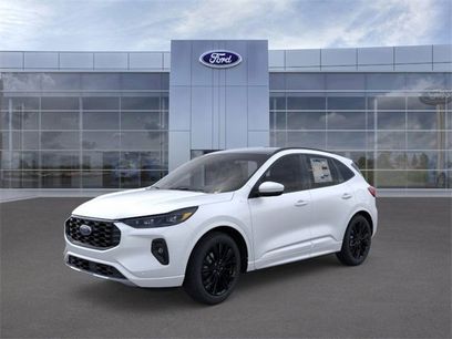 New 2025 Ford Escape ST-Line Elite w/ Premium Technology Package
