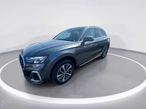 Used 2023 Audi Q5 2.0T Premium Plus image 4