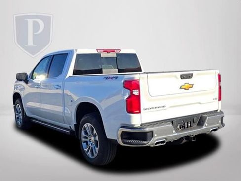 New 2026 Chevrolet Silverado 1500 LTZ w/ Technology Package AWD/4WD image 8