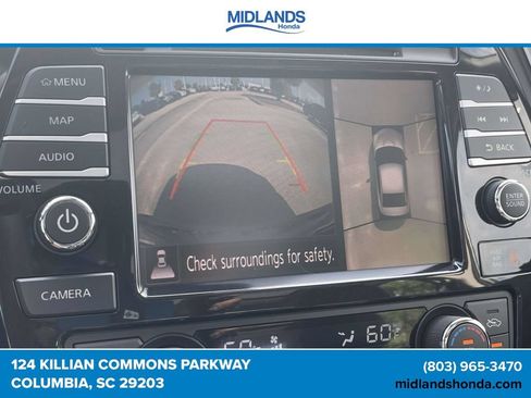 Used 2023 Nissan Maxima Platinum w/ Sport Mat Group FWD image 27