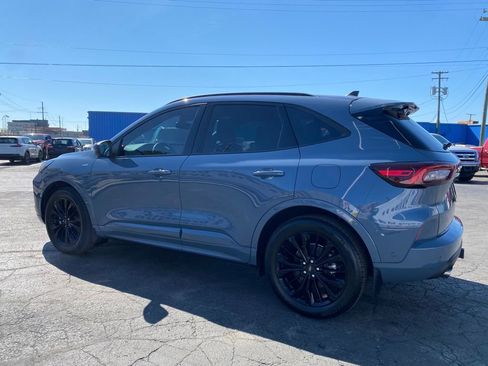 Used 2024 Ford Escape ST-Line Elite w/ Premium Technology Package image 7