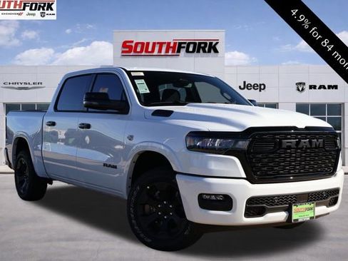 New 2026 RAM 1500 Lone Star image 1