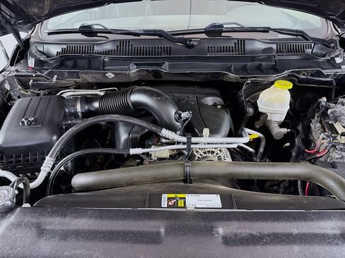Used 2018 RAM 1500 Big Horn AWD/4WD image 28