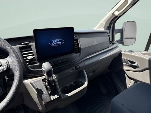 Used 2025 Ford Transit 350 148 High Roof Extended AWD image 10