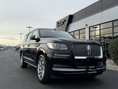 Used 2024 Lincoln Navigator Reserve