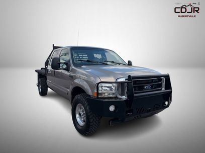 Used 2002 Ford F350 Lariat