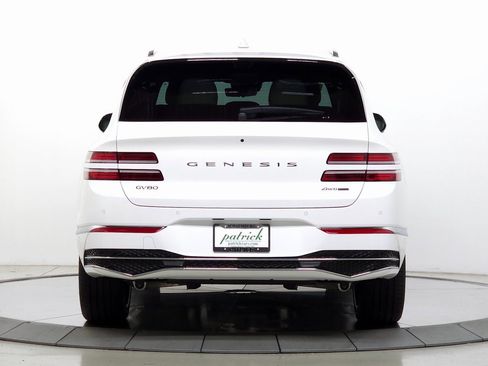 New 2026 Genesis GV80 3.5T Prestige image 7