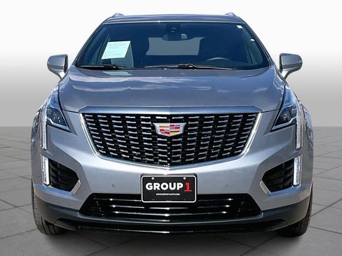 Used 2024 Cadillac XT5 Luxury image 3