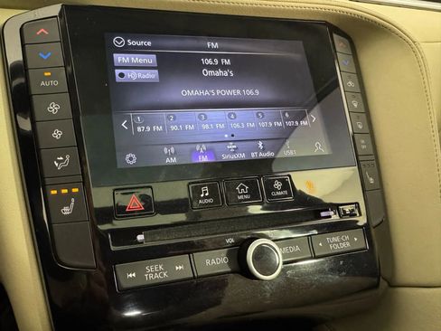 Used 2021 INFINITI QX50 Luxe w/ Cargo Package image 19