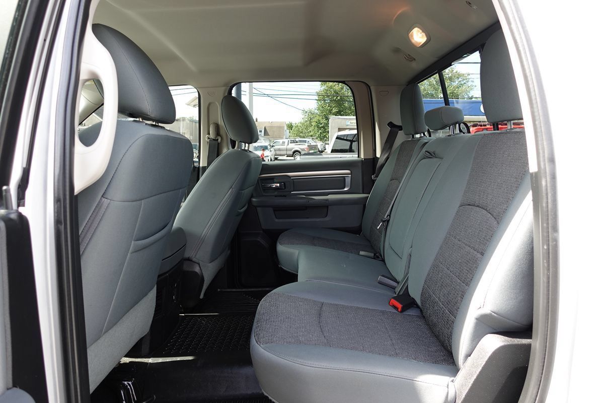 Used 2017 RAM 1500 Big Horn AWD/4WD image 26