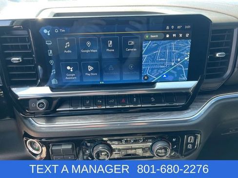 Used 2024 Chevrolet Silverado 2500 LTZ w/ LTZ Texas Edition AWD/4WD image 26