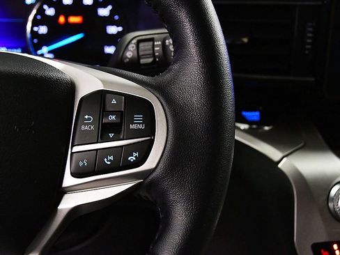 Used 2022 Ford Explorer XLT w/ Equipment Group 202A image 21