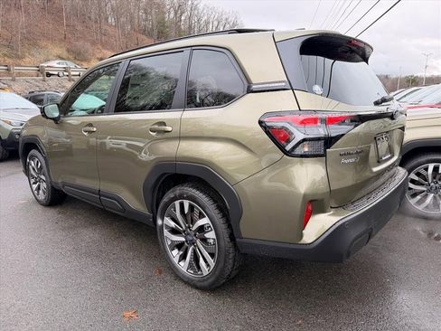 New 2026 Subaru Forester Touring image 5