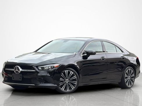 Used 2023 Mercedes-Benz CLA 250 image 1