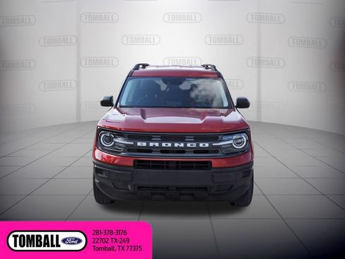 Certified 2023 Ford Bronco Sport Big Bend AWD/4WD image 2