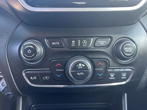 Used 2021 Jeep Cherokee Limited AWD/4WD image 24