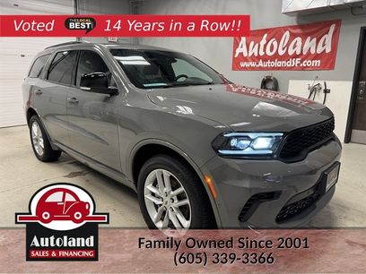 Used 2025 Dodge Durango GT