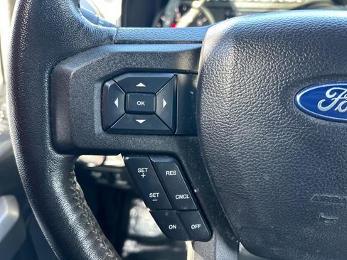 Used 2018 Ford F150 XLT w/ Equipment Group 302A Luxury image 22