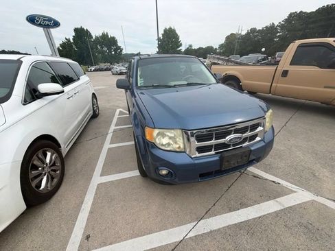 Used 2009 Ford Escape XLT FWD image 40
