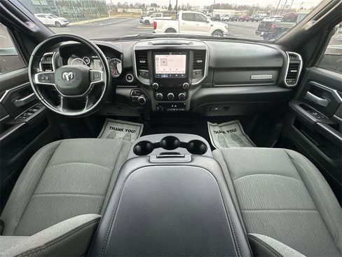Used 2024 RAM 2500 Big Horn image 20