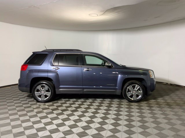 Used 2014 GMC Terrain SLT w/ Chrome Appearance Package FWD image 4