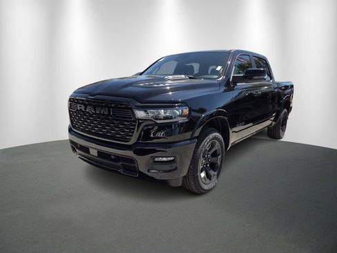 New 2026 RAM 1500 Big Horn image 2