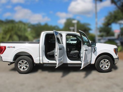 Used 2023 Ford F150 XLT AWD/4WD image 6