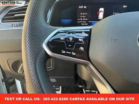 Used 2022 Volkswagen Tiguan SE R-Line image 19