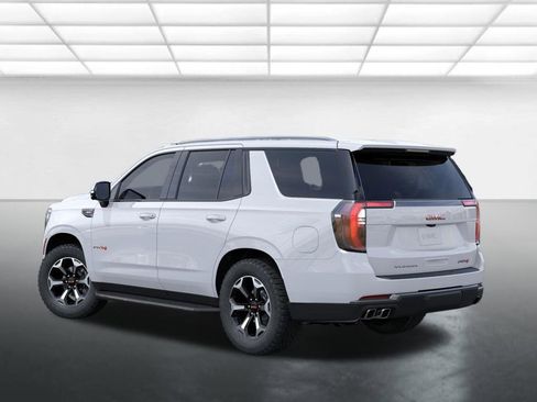 New 2026 GMC Yukon AT4 AWD/4WD image 4