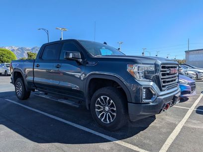 Used 2019 GMC Sierra 1500 AT4