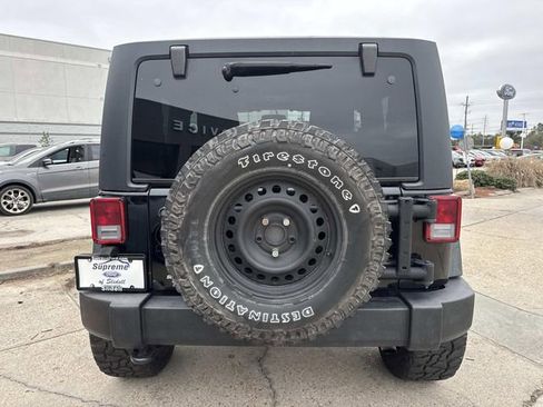 Used 2014 Jeep Wrangler Sport w/ Quick Order Package 24S image 5