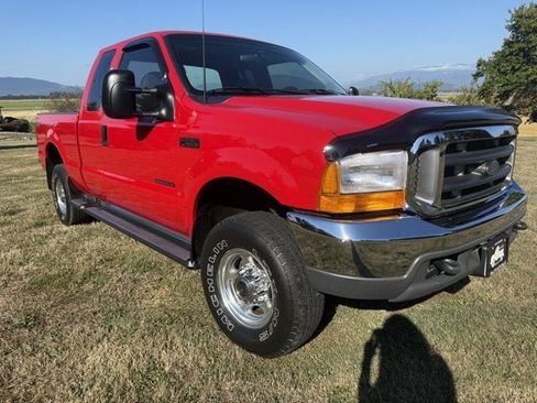 Used 2000 Ford F250 XL image 7